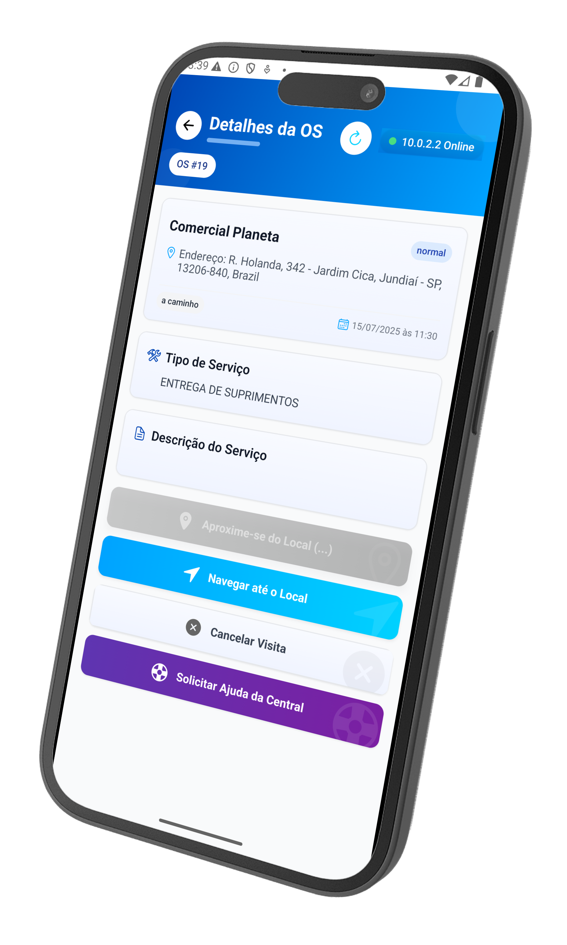 Atendimento OmniChannel